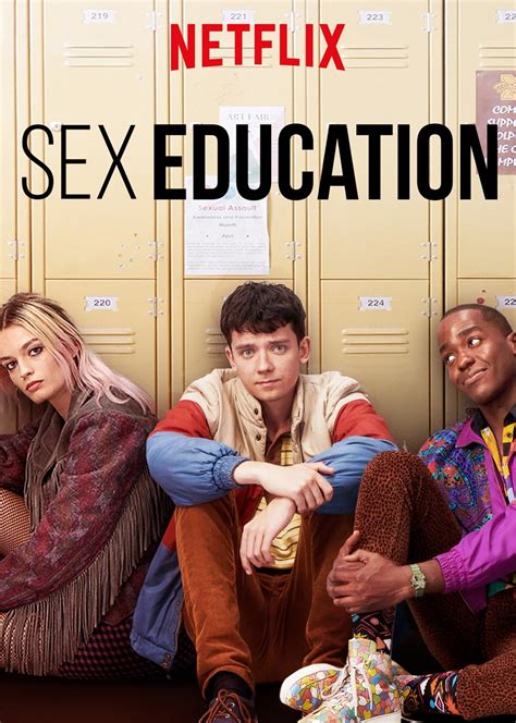 castsex education|Sex Education (TV series) .